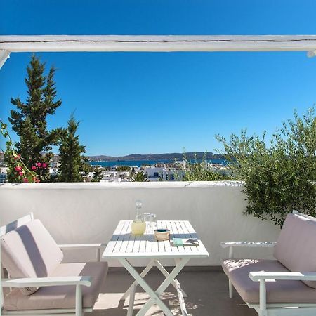 Thalassitra Private Pool Suites Adamantas  Exterior foto
