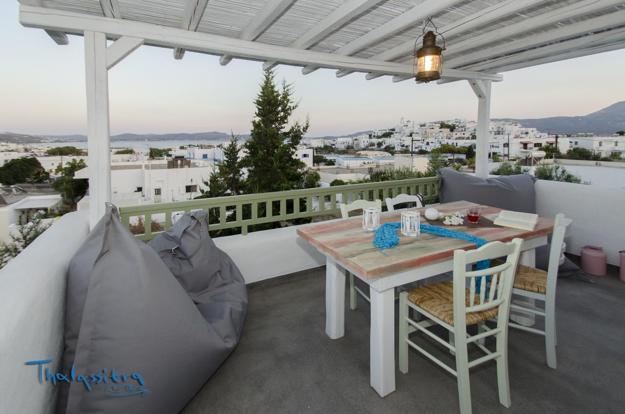 Thalassitra Private Pool Suites Adamantas  Exterior foto